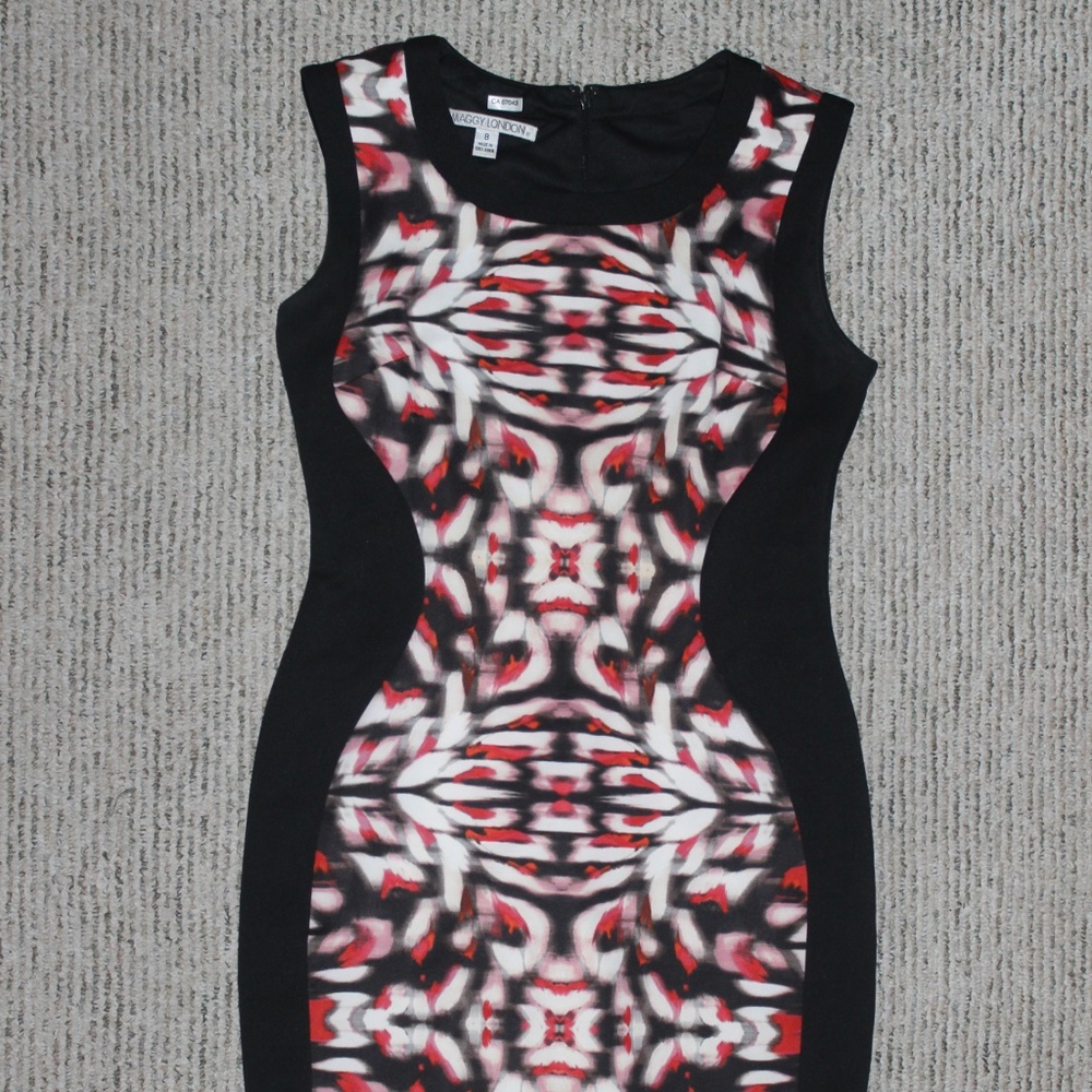 Maggy London Formal Dress.